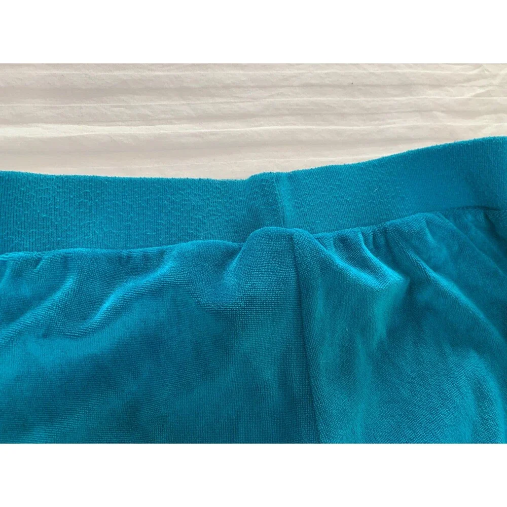 STAR RIDE GIRLS VELOUR PANTS SIZE 10-12 - Picture 4 of 4